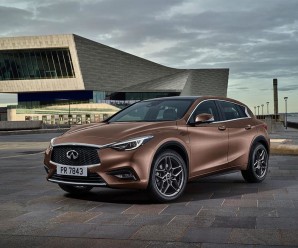Infiniti Q30 2016 года