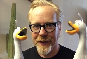 Adam Savage's Screaming Duck Bomb