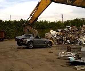 mercedes-benz-sls-amg-get-crushed-is-brutal