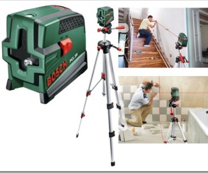Bosch PCL 20 Set