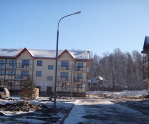Виды металлических опор освещения