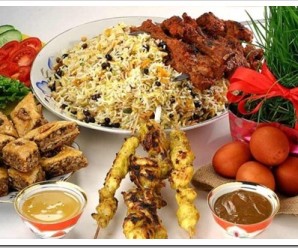 Почему в большинстве случаев кавказские блюда &ndash; мясные?