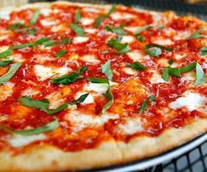 Как приготовить вкусную пиццу в домашних условиях