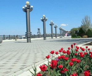 Какая погода в Анапе в апреле