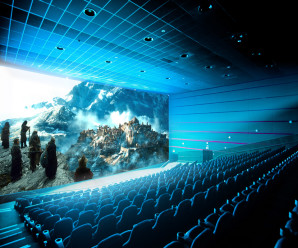 Что такое imax кинотеатр