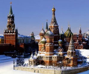 Что посмотреть в Москве