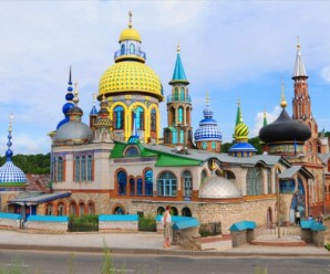 Что посмотреть в Казани?