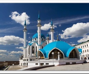 Посещение музеев Казани
