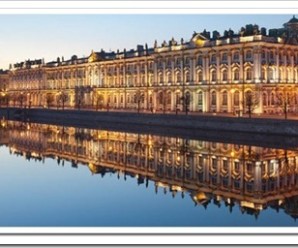 Основные достопримечательности Санкт-Петербурга