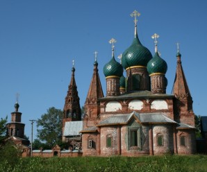 Что посмотреть в Ярославле