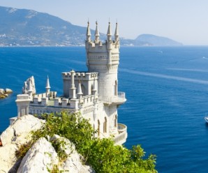 Что посмотреть в Крыму