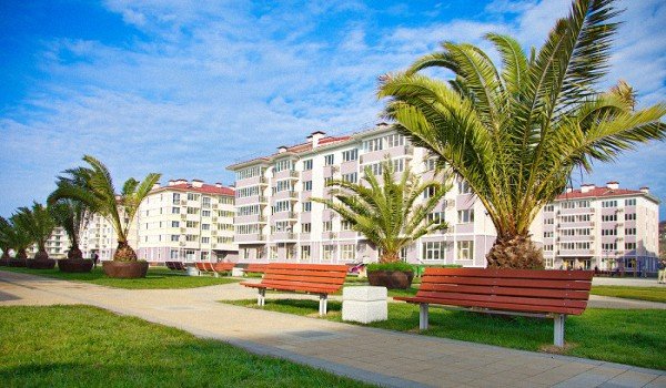 Преимущества весеннего отдыха в Сочи