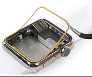 Основные поломки Apple Watch