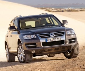 Характеристики Volkswagen Touareg