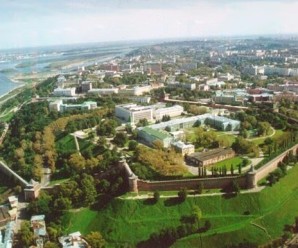 Что можно посмотреть в Нижнем Новгороде