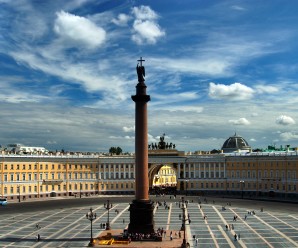 Как заказать экскурсию в Санкт Петербурге