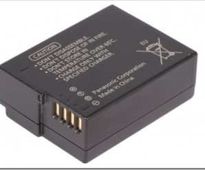 Выбор и покупка аккумулятора Panasonic dmw-blc12e