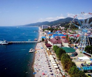 Лазоревское