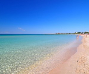 Какие пляжи в Крыму песчаные