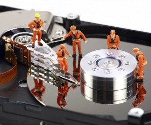 Как восстановить hdd ноутбука