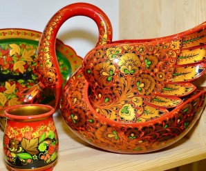 хохлома
