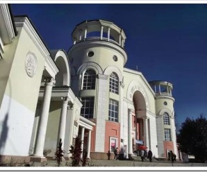 Старый город &ndash; душа Симферополя