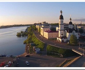 Наиболее интересные города для посещения
