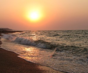 азовское море