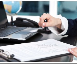 Как выполняется апостилирование документов?