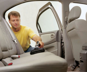 Как ухаживать за кожей салона авто