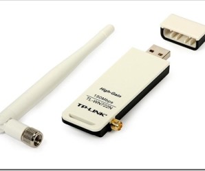 Принципы настройки Wi-Fi USB адаптеров