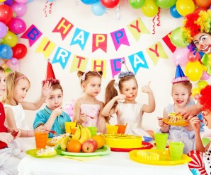 Как отметить детский день рождения 5 лет