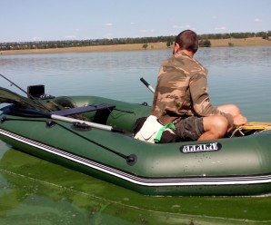 Виды надувных лодок