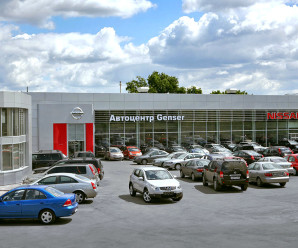 Где находятся автосервисы Nissan в Москве
