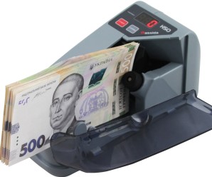 Виды счетчиков банкнот