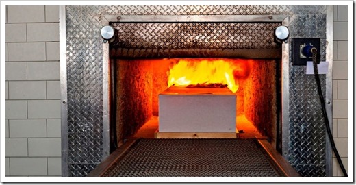 Этапы, через которые проходит тело при кремации Этапы, через которые проходит тело при кремации