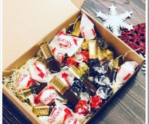 Собираем подарок: дешёво, но максимально вкусно и безопасно