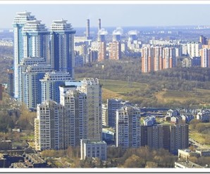 Топ привлекательных районов Москвы за пределами МКАД