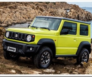 Suzuki Jimny 4