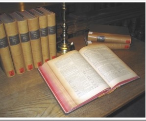 Чем антикварная книга отличается от букинистической?