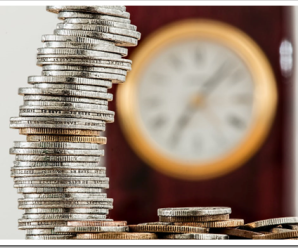 Silver and Gold Coins
