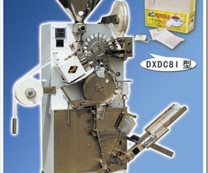 Оборудование для упаковки и фасовки чая