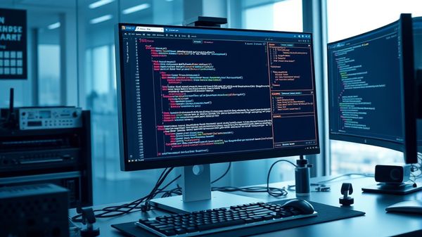 Как использовать AI-ассистента программиста в Visual Studio: генерация кода, рефакторинг и поиск ошибок