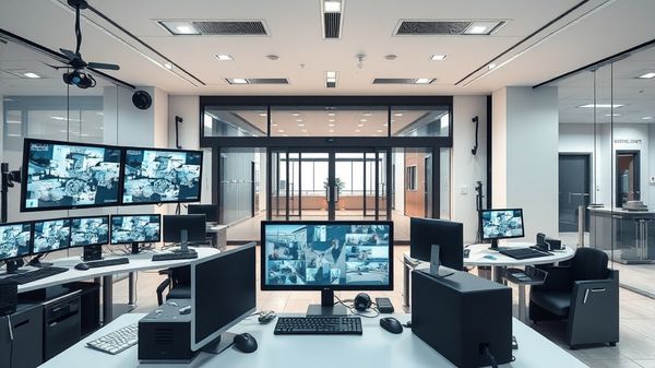 Штатная или аутсорсинговая служба безопасности