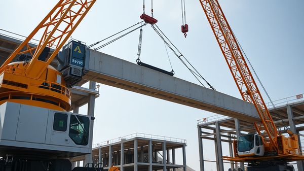 Как выбрать автокран для монтажа конструкций: вылет стрелы, высота подъёма и масса груза