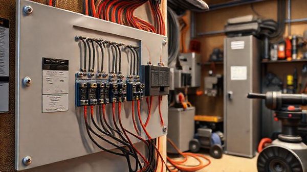 Как организовать электроснабжение гаража или мастерской: отдельные линии, заземление и защита мощного инструмента