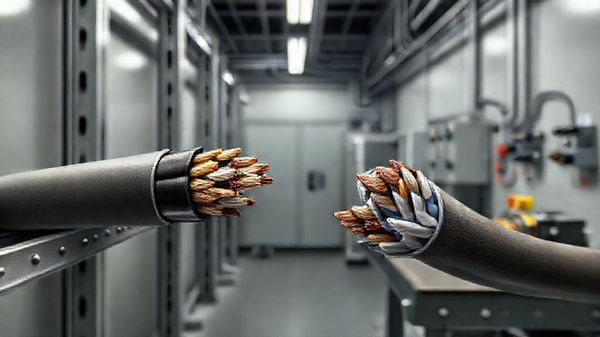 Чем отличаются силовые кабели с ПВХ-изоляцией и изоляцией из сшитого полиэтилена при эксплуатации под нагрузкой