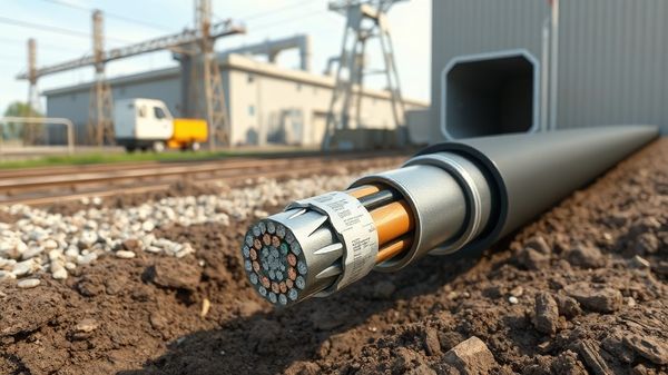 Где применяют кабель ААБл и какие особенности алюминиевых жил и свинцовой оболочки нужно учитывать