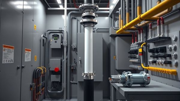 Как выбрать муфты и концевые заделки для кабеля с изоляцией из сшитого полиэтилена