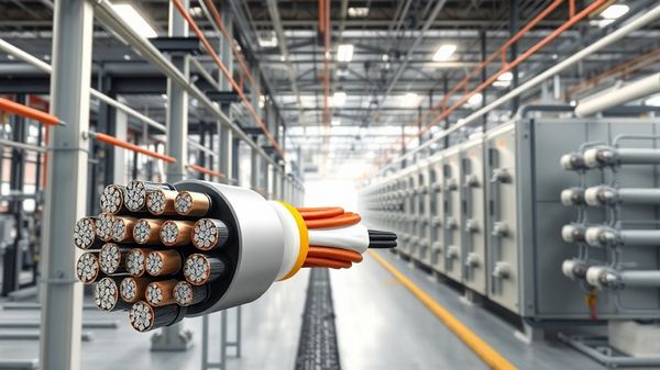 Как сшитый полиэтилен влияет на электрические характеристики силового кабеля: нагрев, диэлектрические потери и срок службы